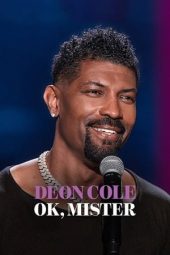 Nonton Film Deon Cole: Ok, Mister (2024) Nonton Film Deon Cole: Ok, Mister (2024)