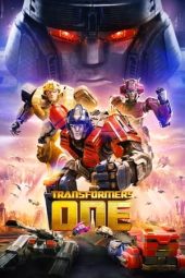 Nonton Film Transformers One (2024) Nonton Film Transformers One (2024)