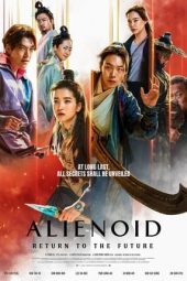 Nonton Film Alienoid: The Return to the Future (2024) Nonton Film Alienoid: The Return to the Future (2024)