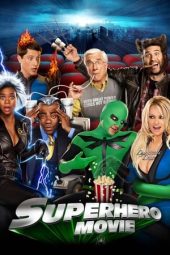 Nonton Film Superhero Movie (2008) Nonton Film Superhero Movie (2008)