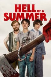 Nonton Film Hell of a Summer (2025) Nonton Film Hell of a Summer (2025)
