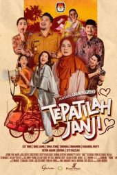 Nonton Film Tepatilah Janji (2024) Nonton Film Tepatilah Janji (2024)