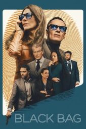 Nonton Film Black Bag (2025) Nonton Film Black Bag (2025)