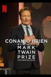 Nonton Film Conan O’Brien: The Kennedy Center Mark Twain Prize for American Humor (2025) Nonton Film Conan O’Brien: The Kennedy Center Mark Twain Prize for American Humor (2025)
